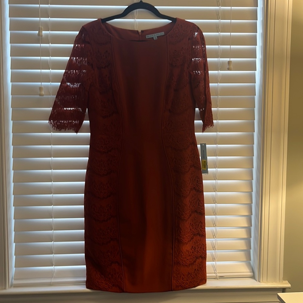 Red Antonio Melani Dress
